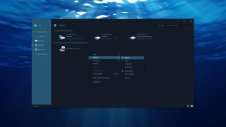 Nemo windows theme