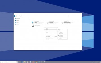 Minim VS Theme Desktop