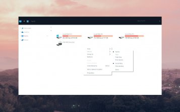 Anthem Two Theme Desktop