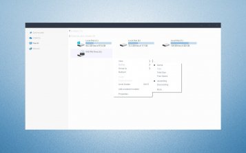 LAB Theme Desktop