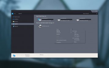 Stars Align Theme Desktop