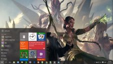Magic: The Gathering windows theme