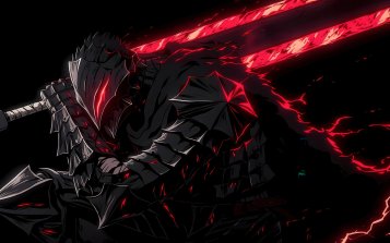 Berserk 4K Theme for Windows 11/10